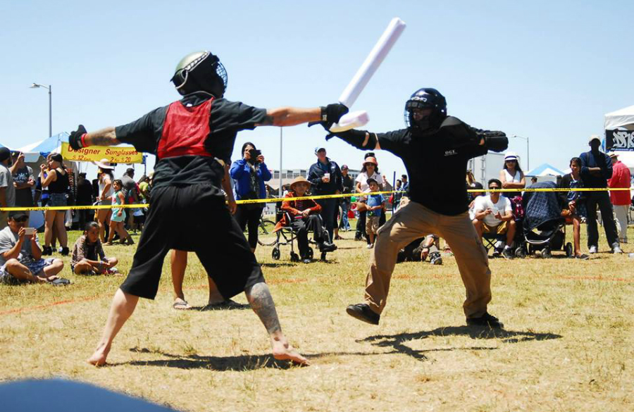 7th Annual Vallejo Goodwill Filipino Martial Arts Tournament