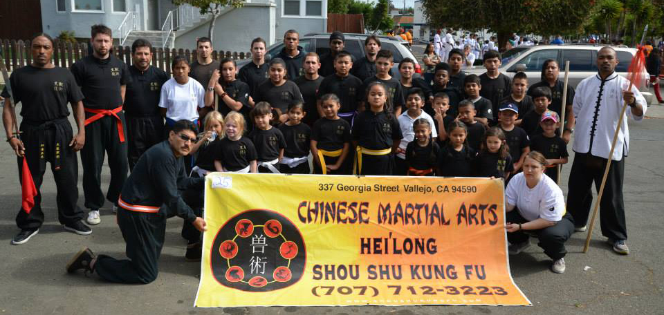 School of Chinese Martial Arts Vallejo