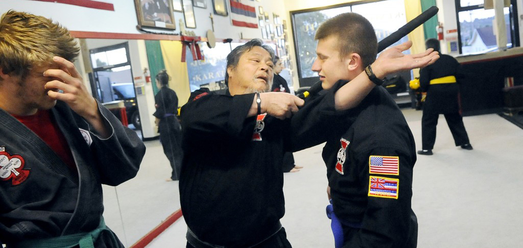 Kajukenbo Self Defense Institute