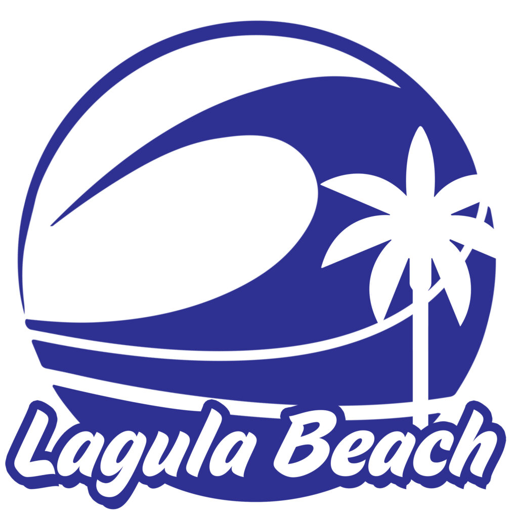 LAGULABEACHLOGO10INCHFLAT