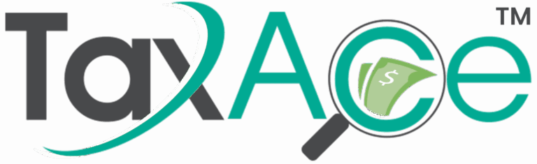 TaxAce Logo
